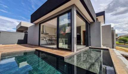 Casa para venda e aluguel em Residencial Alto Do Castelo de 438.00m² com 3 Quartos, 3 Suites e 4 Garagens