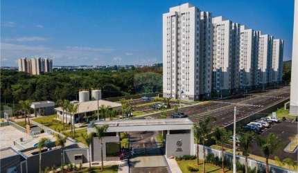 Apartamento para alugar em Jardim Nossa Senhora Das Graças de 56.00m² com 2 Quartos e 1 Suite