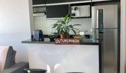 Apartamento para venda em Cangaíba de 48.00m² com 2 Quartos e 1 Garagem