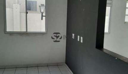 Apartamento para alugar em Jardim Esplanada de 55.00m² com 2 Quartos e 1 Garagem