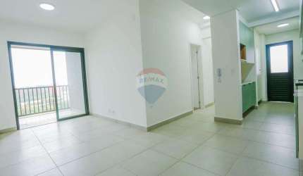 Apartamento para alugar em Além Ponte de 73.84m² com 2 Quartos, 1 Suite e 2 Garagens