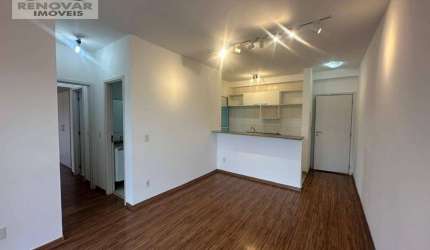 Apartamento para alugar em Cézar De Souza de 64.00m² com 2 Quartos, 1 Suite e 1 Garagem