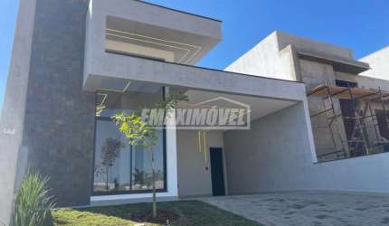 Casa de Condomínio para venda em Jardim Novo Horizonte de 145.00m² com 3 Quartos, 1 Suite e 2 Garagens