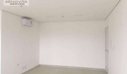 Sala Comercial para venda em Vila Partenio de 38.00m² com 1 Garagem