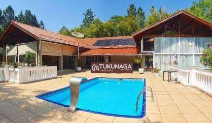Fazenda / Sítio para venda em Colinas Verdes De Atibaia de 650.00m² com 5 Quartos e 1 Suite