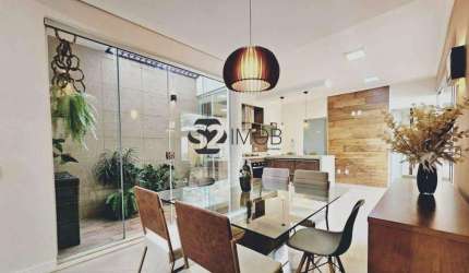 Casa de Condomínio para alugar em Jardim Progresso de 178.00m² com 2 Quartos, 2 Suites e 2 Garagens
