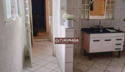 Casa para alugar em Jardim Rosa De Franca de 48.00m² com 1 Quarto