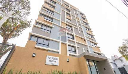 Flat para alugar em Água Verde de 24.00m² com 1 Quarto e 1 Garagem