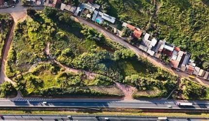 Lote / Terreno para venda em Tanque de 16595.00m²