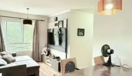Apartamento para venda em Vila Iracema de 69.00m² com 3 Quartos, 1 Suite e 1 Garagem