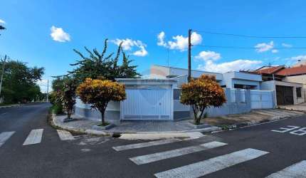 Casa para venda em Nova Itapira de 91.62m² com 2 Quartos e 1 Suite