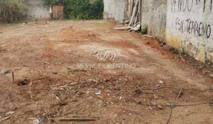 Terreno para venda em Jardim Santa Tereza de 329.00m²