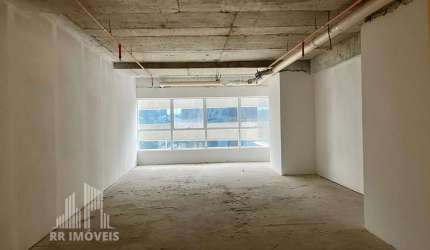 Sala Comercial para venda em Dezoito Do Forte Empresarial/alphaville. de 70.00m² com 1 Garagem