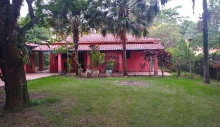 Chácara para venda em Jardim Roseira de 303.00m² com 4 Quartos, 1 Suite e 5 Garagens