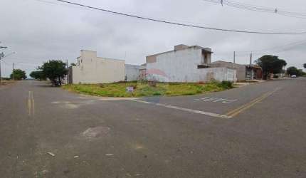 Terreno para venda em Parque Terras De Santa Maria de 307.00m²