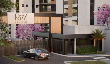Apartamento para venda em Parque Campolim de 61.00m² com 2 Quartos, 1 Suite e 1 Garagem