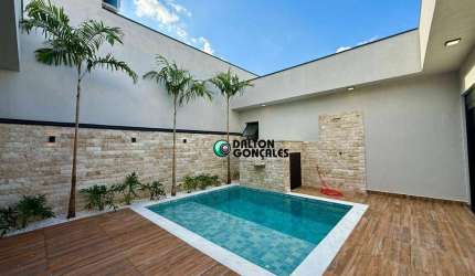 Casa de Condomínio para venda em London Park de 191.00m² com 3 Quartos, 3 Suites e 4 Garagens