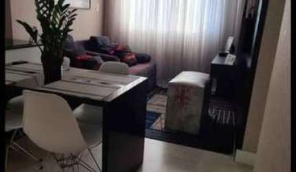 Apartamento para venda em Centro de 51.00m² com 2 Quartos e 1 Garagem