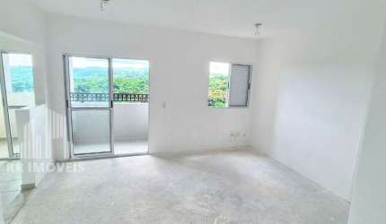 Apartamento para venda em Votupoca de 54.00m² com 2 Quartos e 1 Garagem