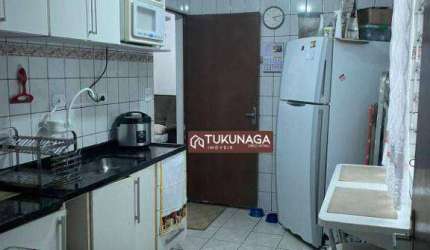 Apartamento para venda em Vila Fátima de 62.00m² com 2 Quartos e 1 Garagem