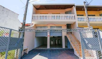 Sobrado para venda em Jardim Santo Amaro de 184.12m² com 3 Quartos, 1 Suite e 2 Garagens