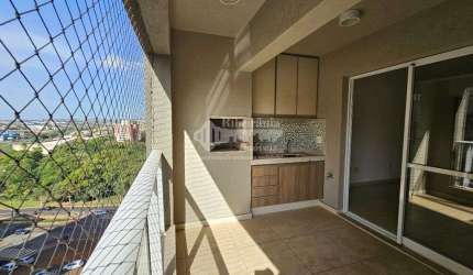 Apartamento para alugar em Jardim Botânico de 95.00m² com 3 Quartos, 1 Suite e 2 Garagens
