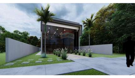 Imóvel Comercial para alugar em Alphaville Nova Esplanada de 280.00m² com 2 Garagens