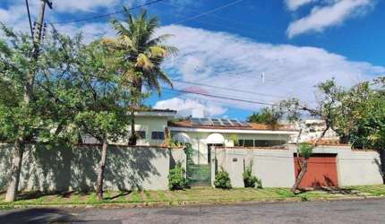 Casa para venda em Jardim Silvana de 446.62m² com 4 Quartos, 3 Suites e 6 Garagens