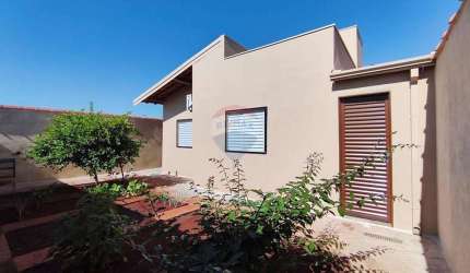 Casa para venda em Jardim Portal Do Lago de 120.00m² com 2 Quartos e 4 Garagens