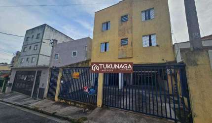Apartamento para alugar em Gopoúva de 50.00m² com 2 Quartos e 1 Garagem