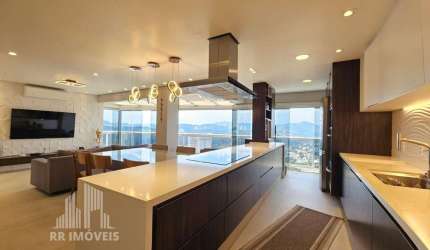 Apartamento para venda em Melville Empresarial Ii de 214.00m² com 3 Quartos, 3 Suites e 3 Garagens