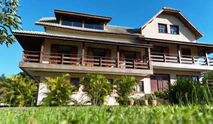 Casa de Condomínio para venda em Roseira de 900.00m² com 5 Quartos, 5 Suites e 4 Garagens