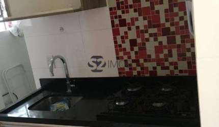 Apartamento para alugar em Jardim América de 55.00m² com 2 Quartos e 1 Garagem