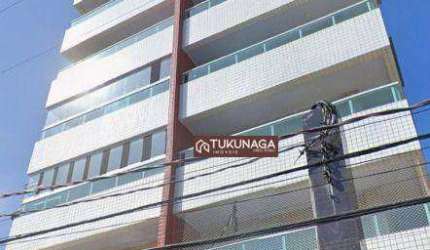 Apartamento para venda em Vila Caiçara de 78.00m² com 2 Quartos, 1 Suite e 1 Garagem