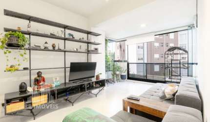 Apartamento para venda em Melville Empresarial I E Ii de 85.00m² com 2 Quartos, 2 Suites e 2 Garagens