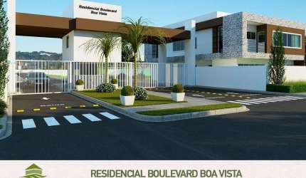 Terreno en Condomínio para venda em Santa Cândida de 211.00m²