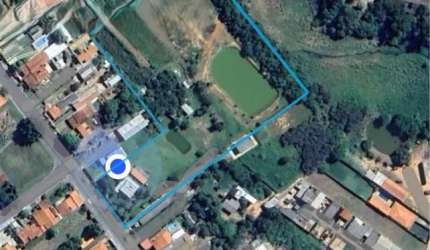 Terreno para venda em Quintais Do Imperador de 20000.00m²