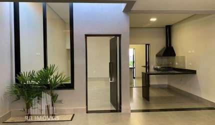 Casa para venda em Parque Universitário de 140.00m² com 3 Quartos, 1 Suite e 2 Garagens