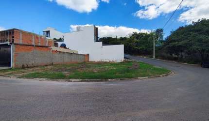 Terreno para venda em Residencial Giardino Di Veneto de 238.33m²