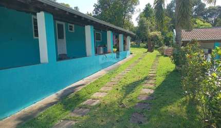 Chácara para venda em Chácaras Paraíso Dos Pescadores de 211.00m² com 2 Quartos e 10 Garagens