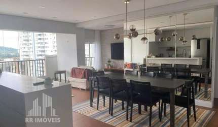 Apartamento para venda em Alphaville Empresarial de 110.00m² com 3 Quartos, 2 Suites e 4 Garagens
