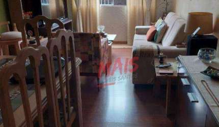 Apartamento para venda em Aparecida de 82.00m² com 3 Quartos e 1 Garagem