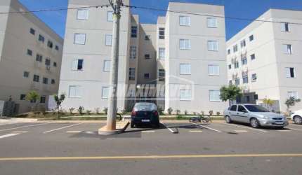 Apartamento para venda em Aparecidinha de 45.00m² com 2 Quartos e 1 Garagem