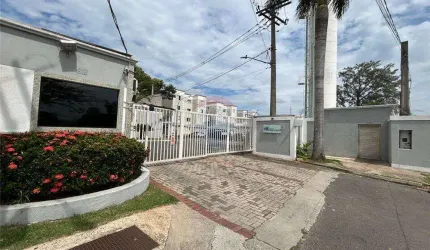 Apartamento para venda em Chácaras Fazenda Coelho de 46.00m² com 2 Quartos, 1 Suite e 1 Garagem