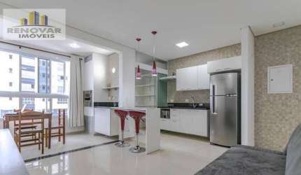 Apartamento para alugar em Nova Mogilar de 43.00m² com 1 Quarto e 1 Garagem