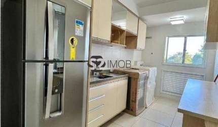 Apartamento para venda em Jardim Scomparim de 70.00m² com 3 Quartos, 1 Suite e 2 Garagens