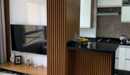 Apartamento para venda em Vila Iracema de 60.00m² com 2 Quartos, 1 Suite e 1 Garagem