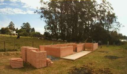 Terreno para venda em Da Barra de 1000.00m²