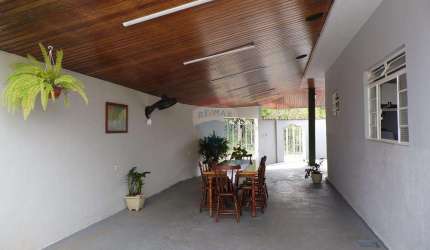 Casa para venda em Recanto Do Itamaracá de 147.00m² com 2 Quartos e 4 Garagens