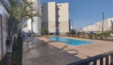 Apartamento para alugar em Jardim Novo I de 49.80m² com 2 Quartos e 1 Garagem